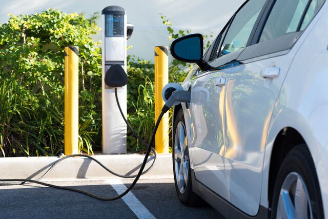 Public EV Charging Infrastructure 